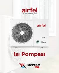 Gaziemir Airfel Isı Pompası Servisi